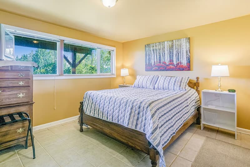 Peaceful Lake Washington Retreat with Deck, Paddleboards & Pool Table photo 4